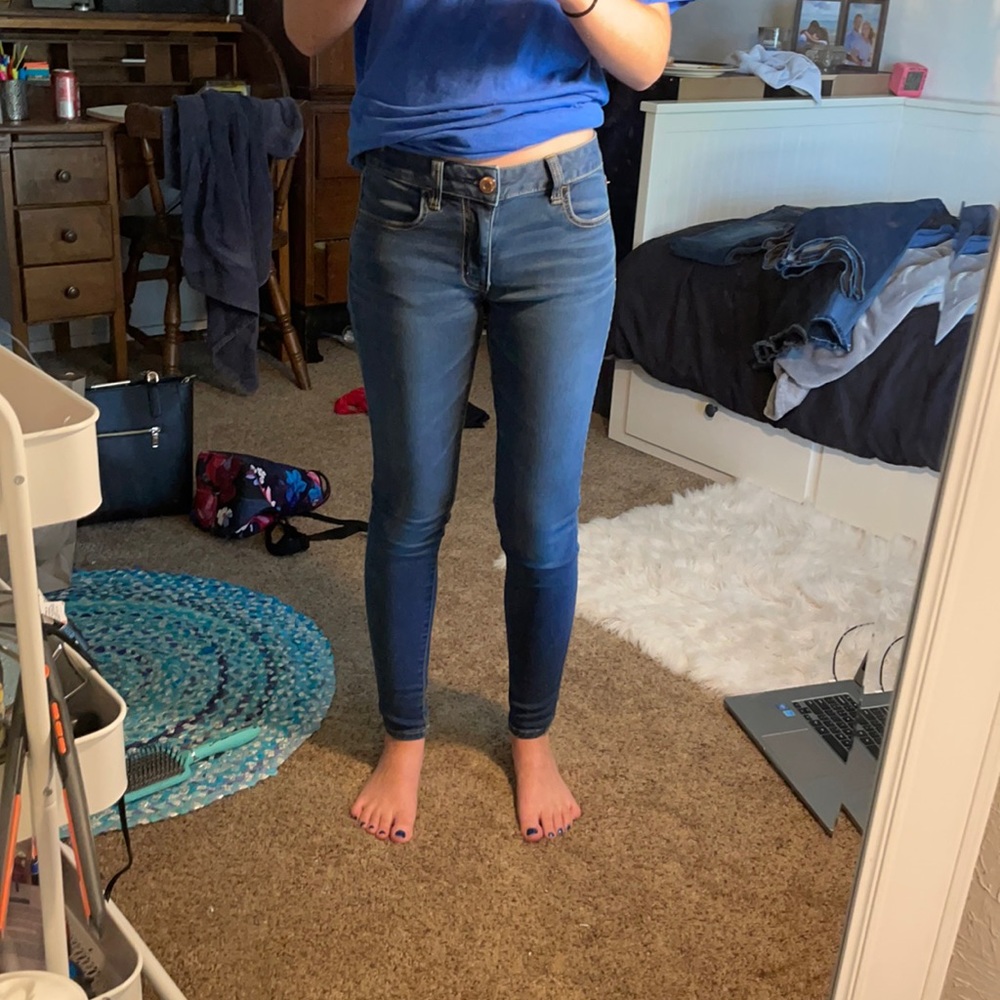 AEO Jeggings
